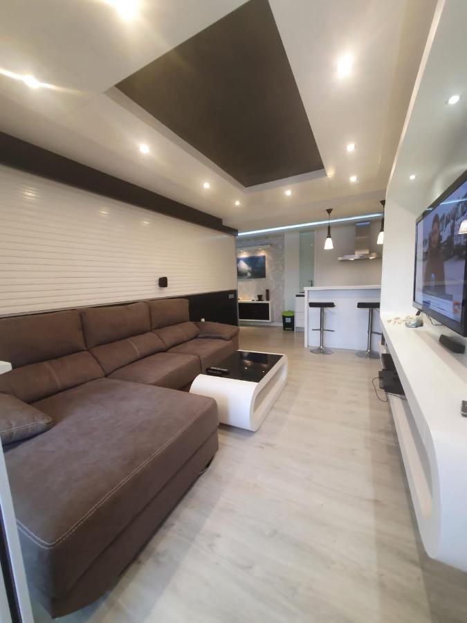 Bungalows Del Golf אלמרימר מראה חיצוני תמונה